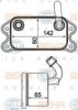 BEHR HELLA SERVICE 8MO 376 751-791 Oil Cooler, engine oil